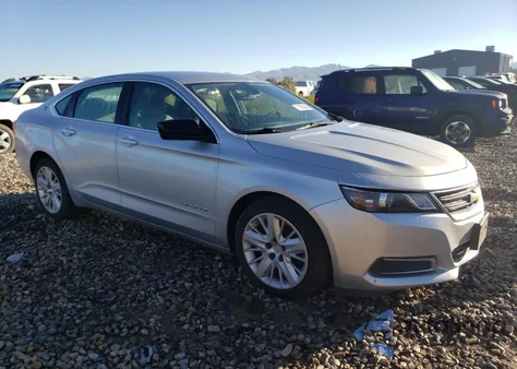 2015 Chevrolet Impala Ls z USA, uszkodzony, nr VIN 2G11Z5SL9F9108834